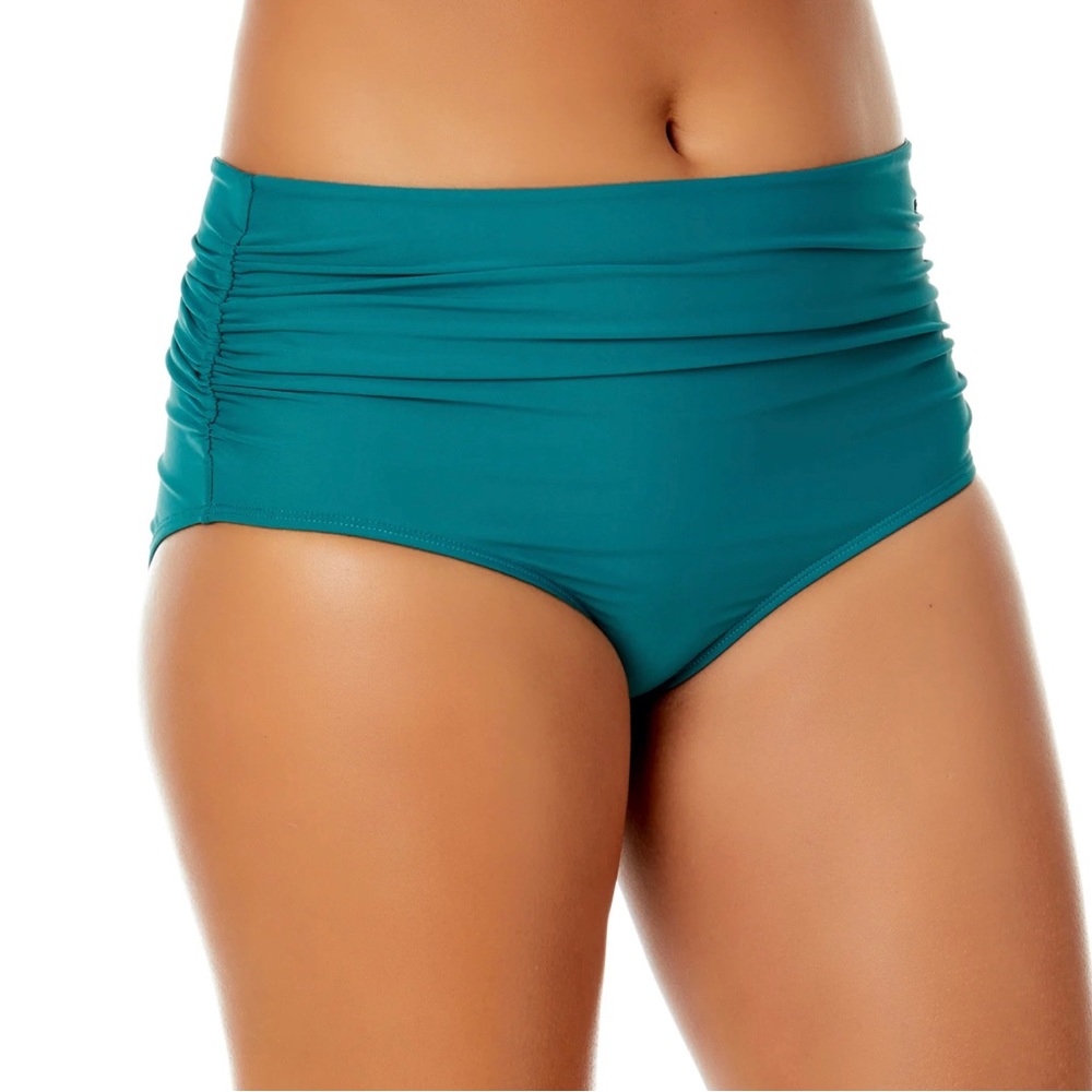 Anne Cole *NWT* Limited Edition Women’s Convertible High Waist Swim - Picture 1 of 5